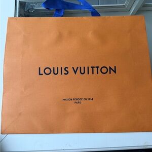 LOUIS VUITTON Shopping Bag